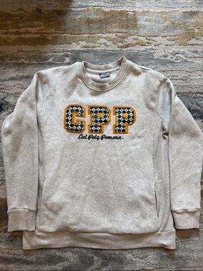Vintage Cal Poly Pomona Pullover